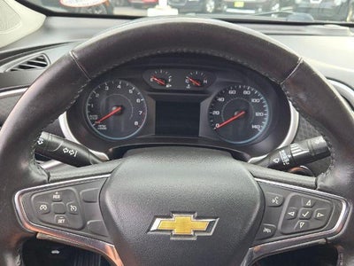 2020 Chevrolet Malibu RS