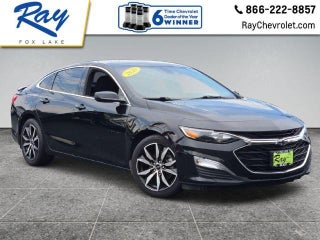 2020 Chevrolet Malibu RS