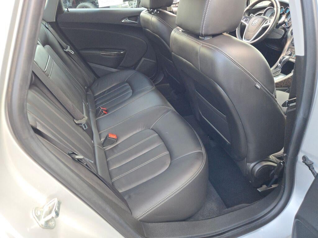 2013 Buick Verano Leather Group