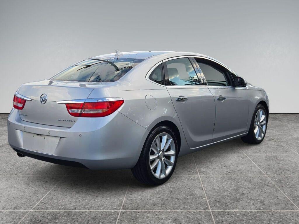 2013 Buick Verano Leather Group