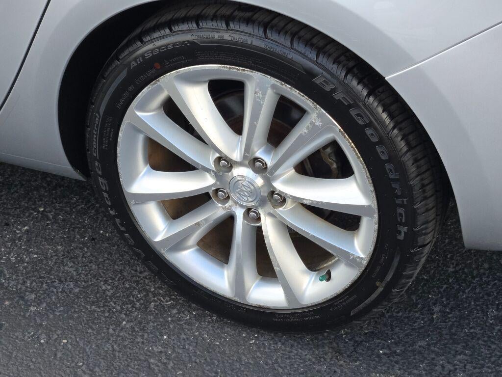 2013 Buick Verano Leather Group
