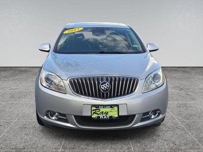 2013 Buick Verano Leather Group