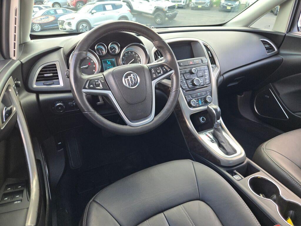 2013 Buick Verano Leather Group