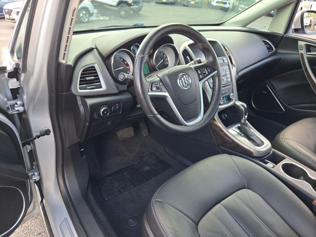 2013 Buick Verano Leather Group