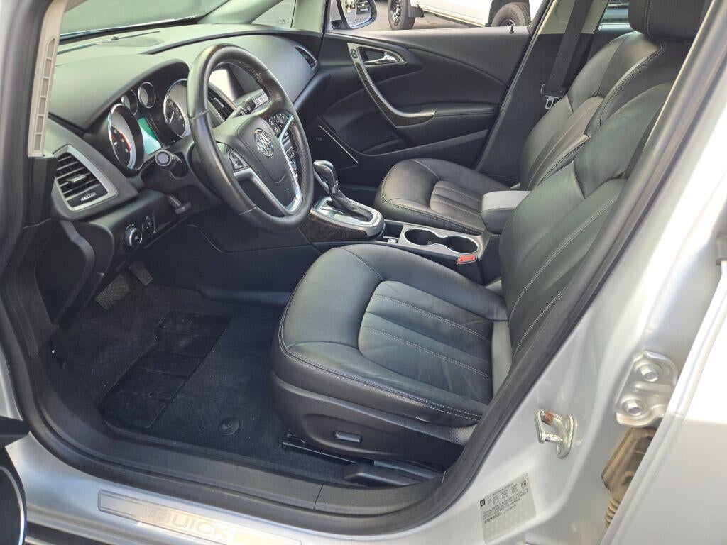 2013 Buick Verano Leather Group