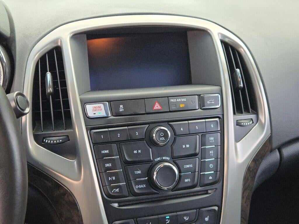 2013 Buick Verano Leather Group