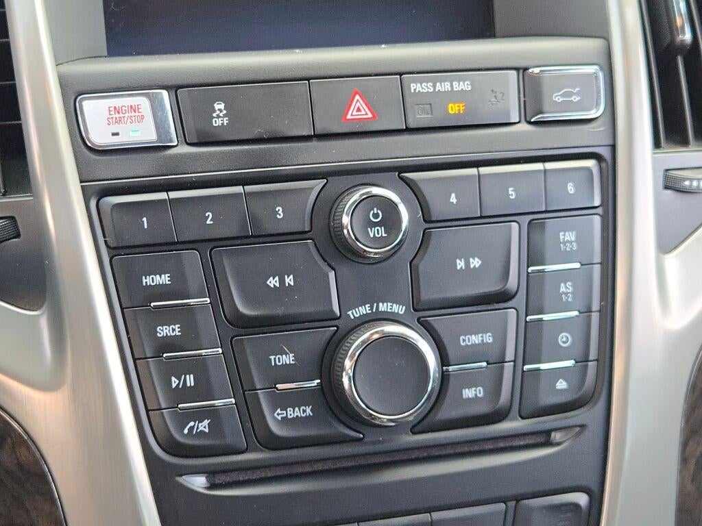 2013 Buick Verano Leather Group