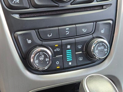 2013 Buick Verano Leather Group