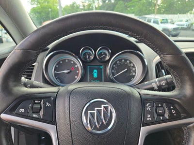 2013 Buick Verano Leather Group