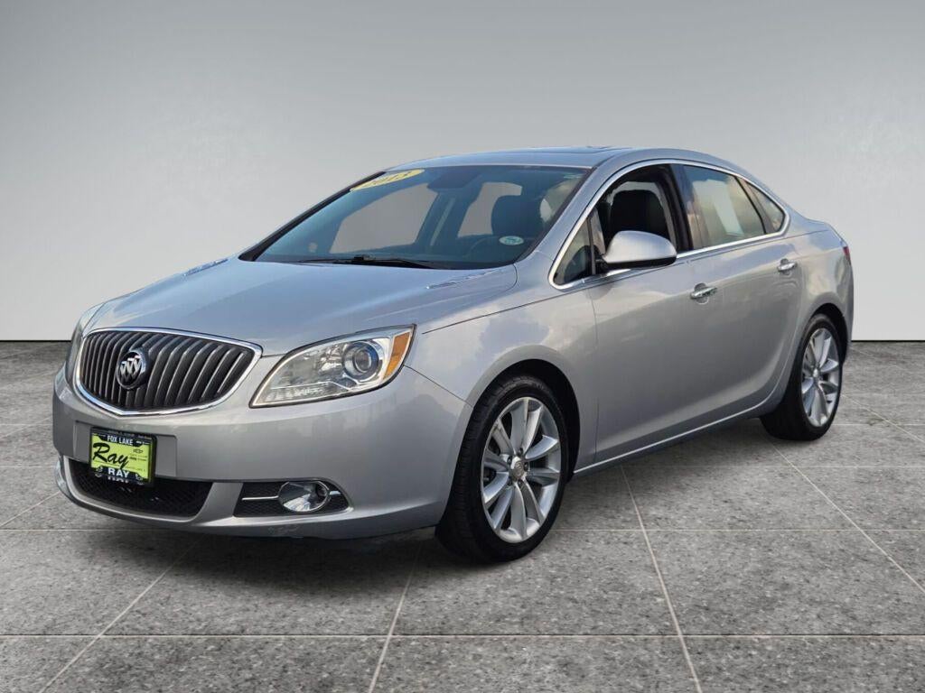 2013 Buick Verano Leather Group