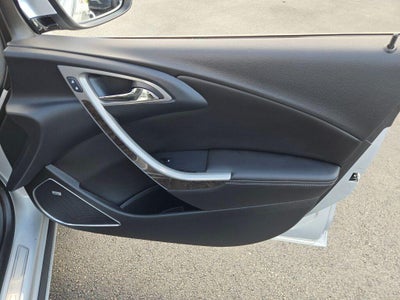 2013 Buick Verano Leather Group