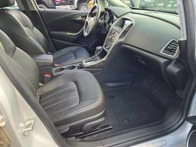 2013 Buick Verano Leather Group