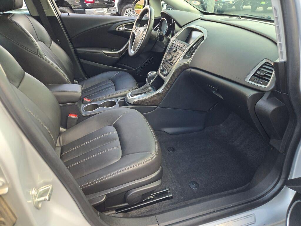 2013 Buick Verano Leather Group