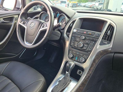 2013 Buick Verano Leather Group