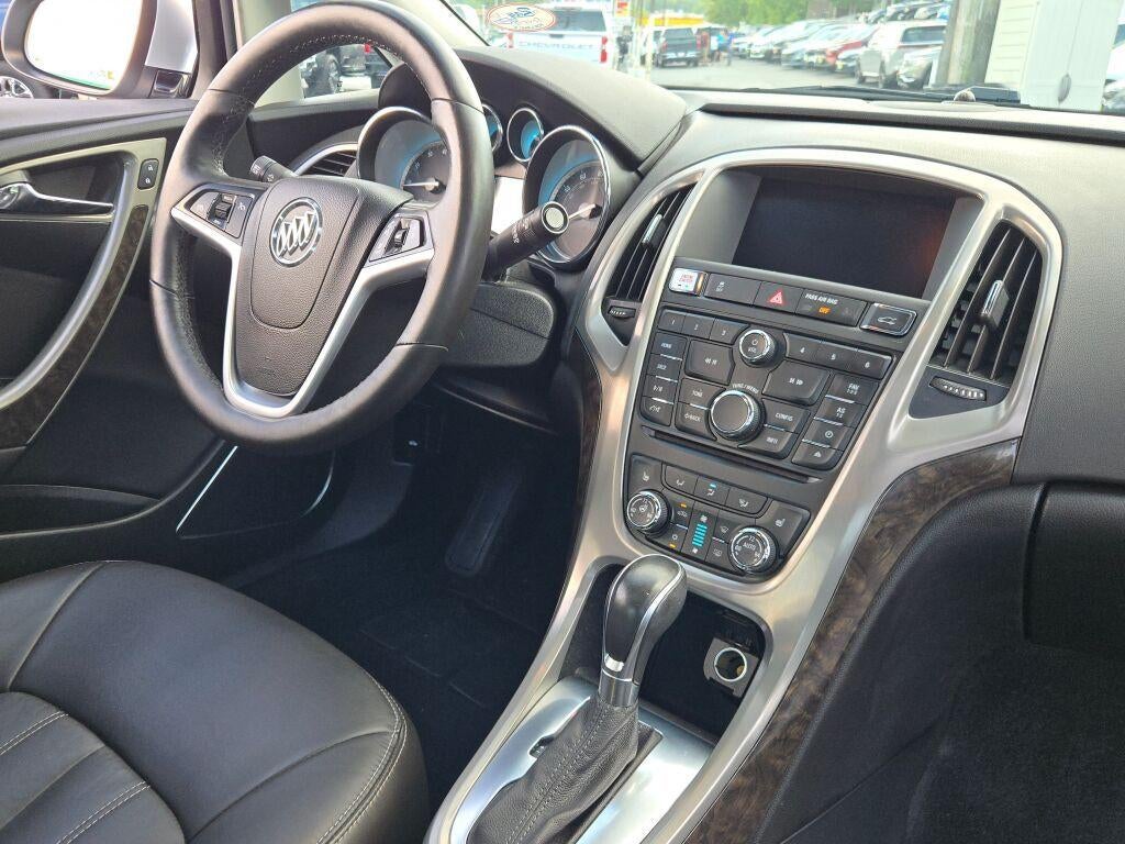 2013 Buick Verano Leather Group