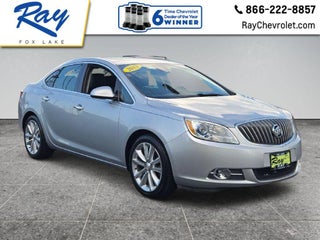 2013 Buick Verano Leather Group