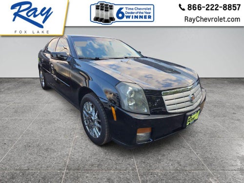 2006 Cadillac CTS Base