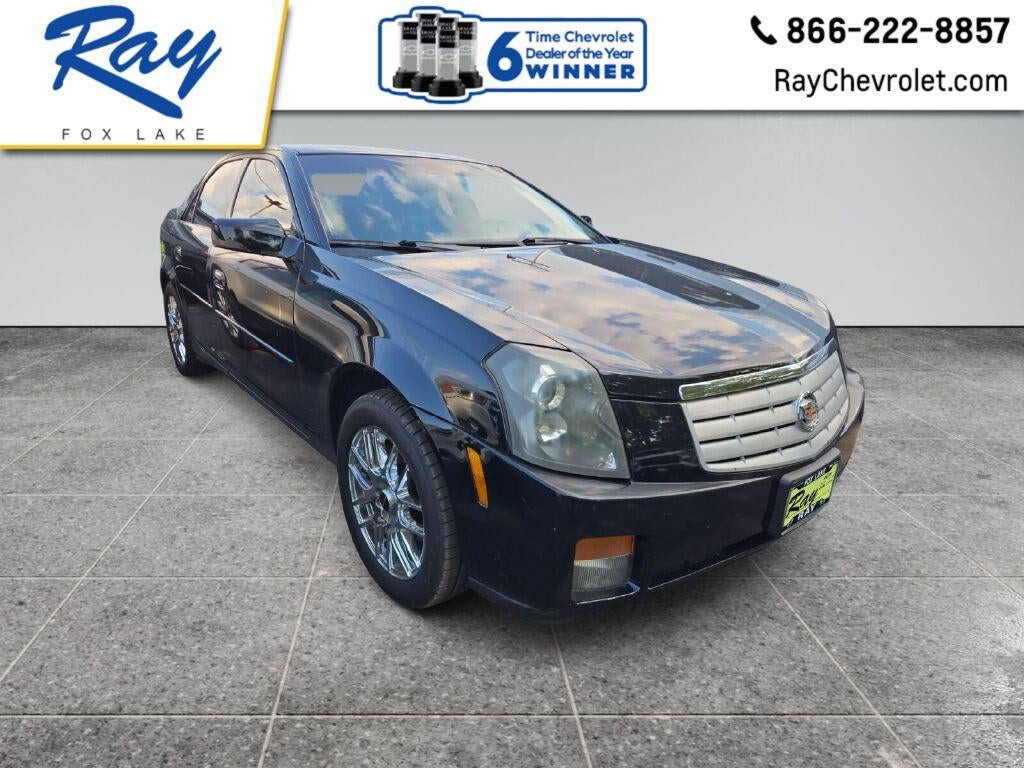 2006 Cadillac CTS Base