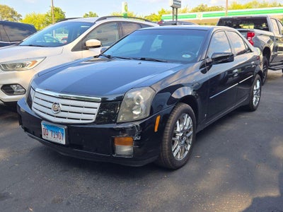 2006 Cadillac CTS Base