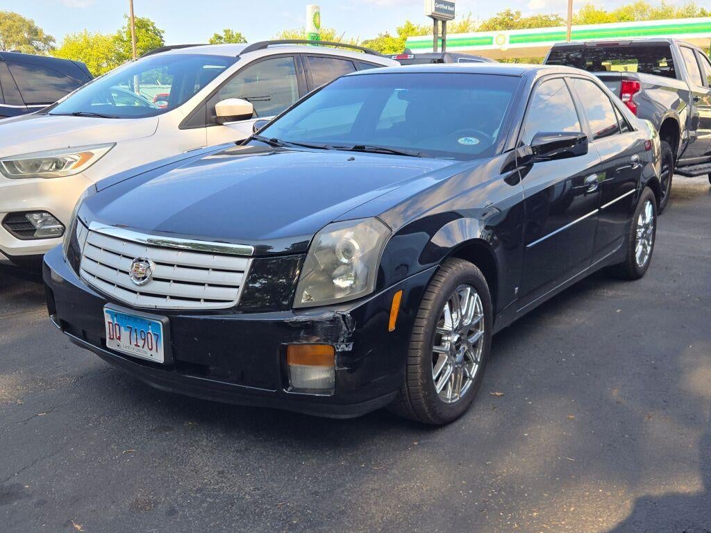 2006 Cadillac CTS Base