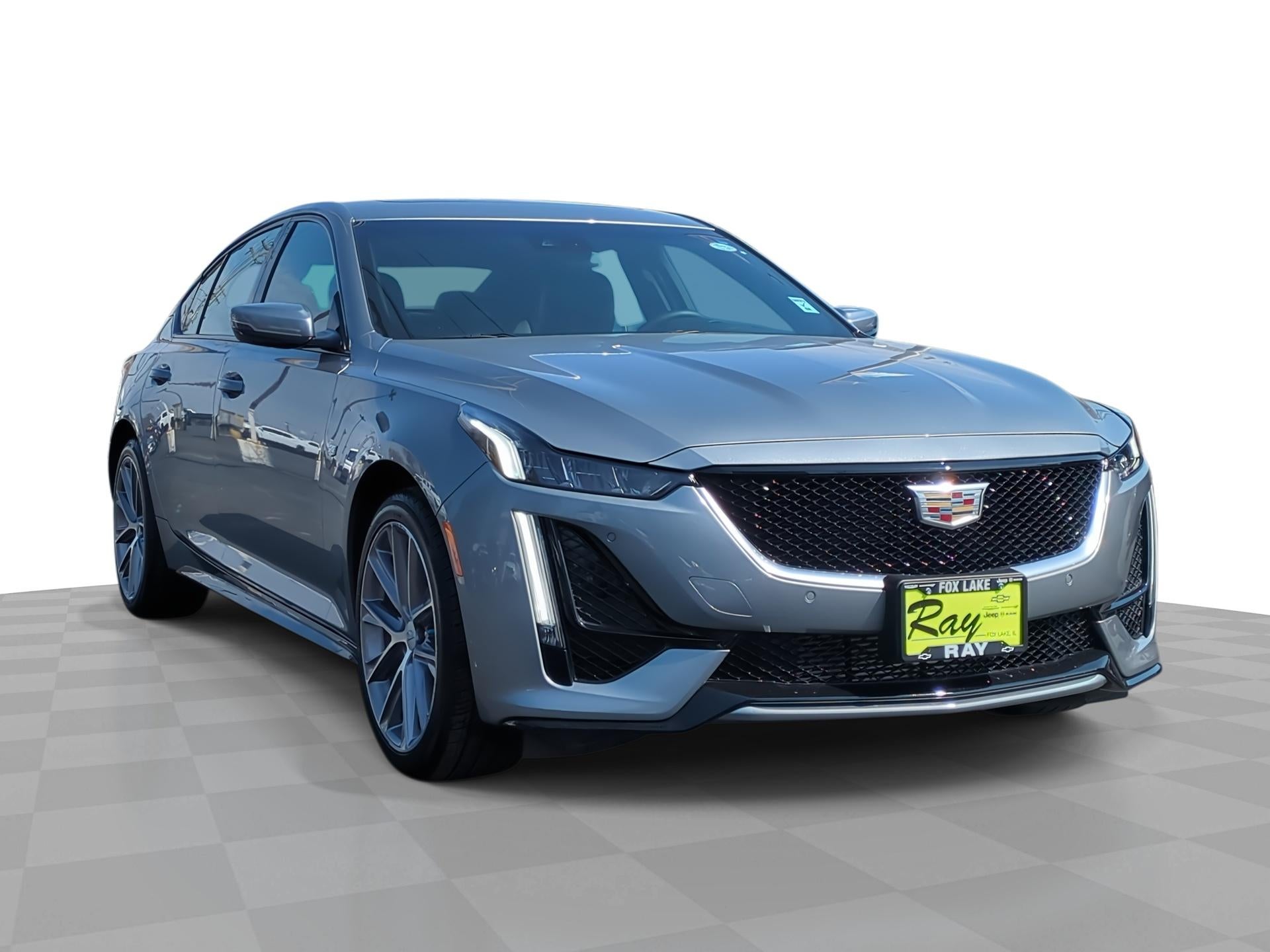 2023 Cadillac CT5 Sport