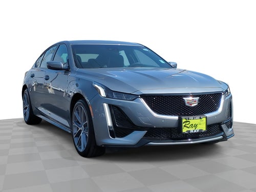 2023 Cadillac CT5 Sport