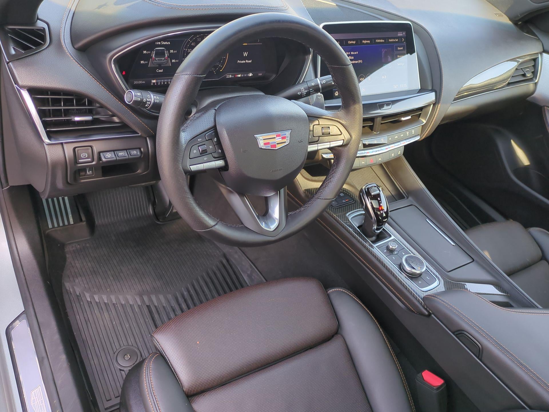2023 Cadillac CT5 Sport