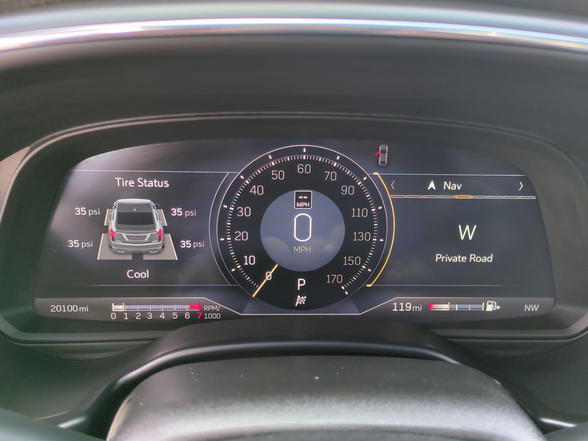 2023 Cadillac CT5 Sport