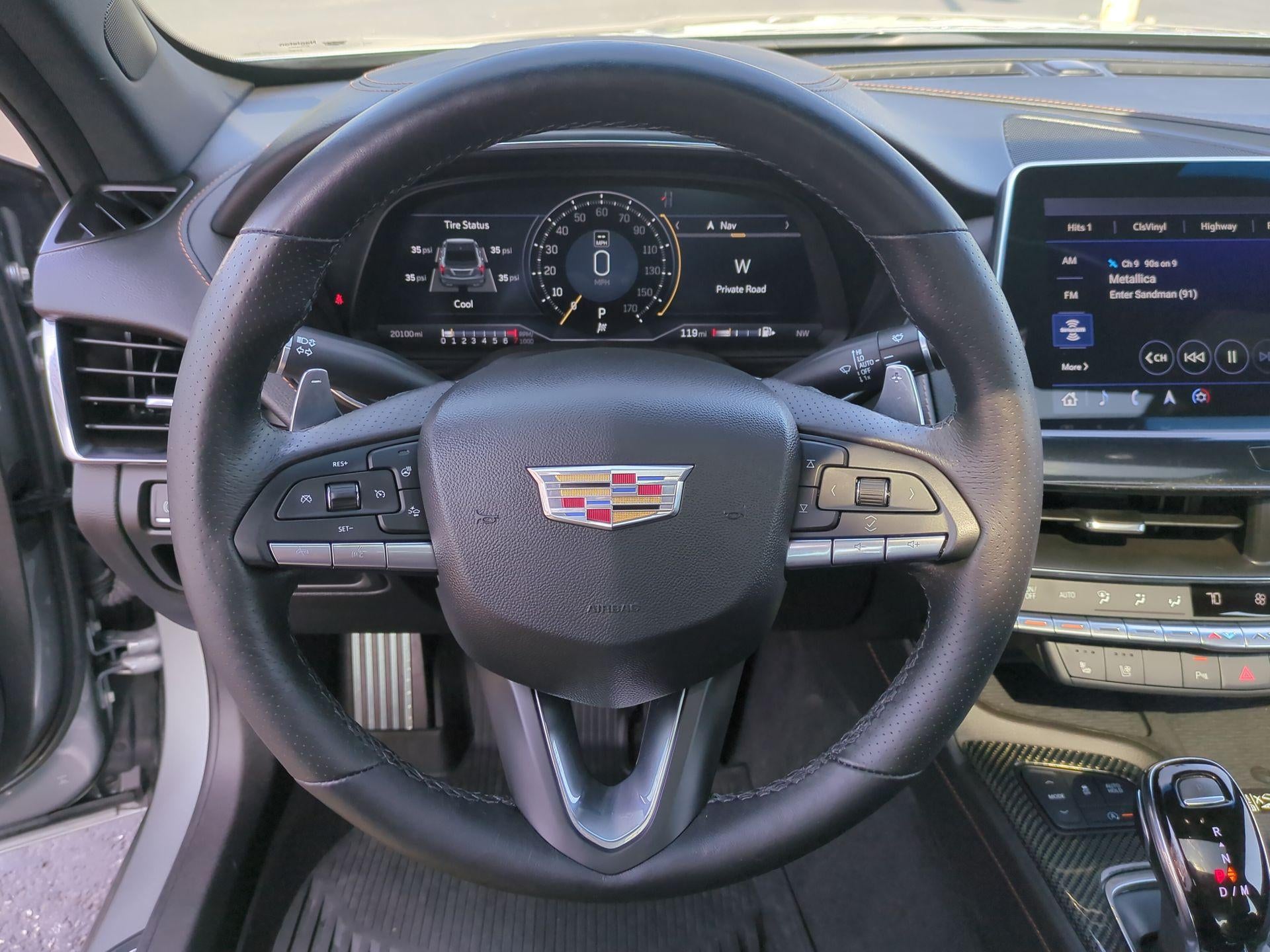 2023 Cadillac CT5 Sport