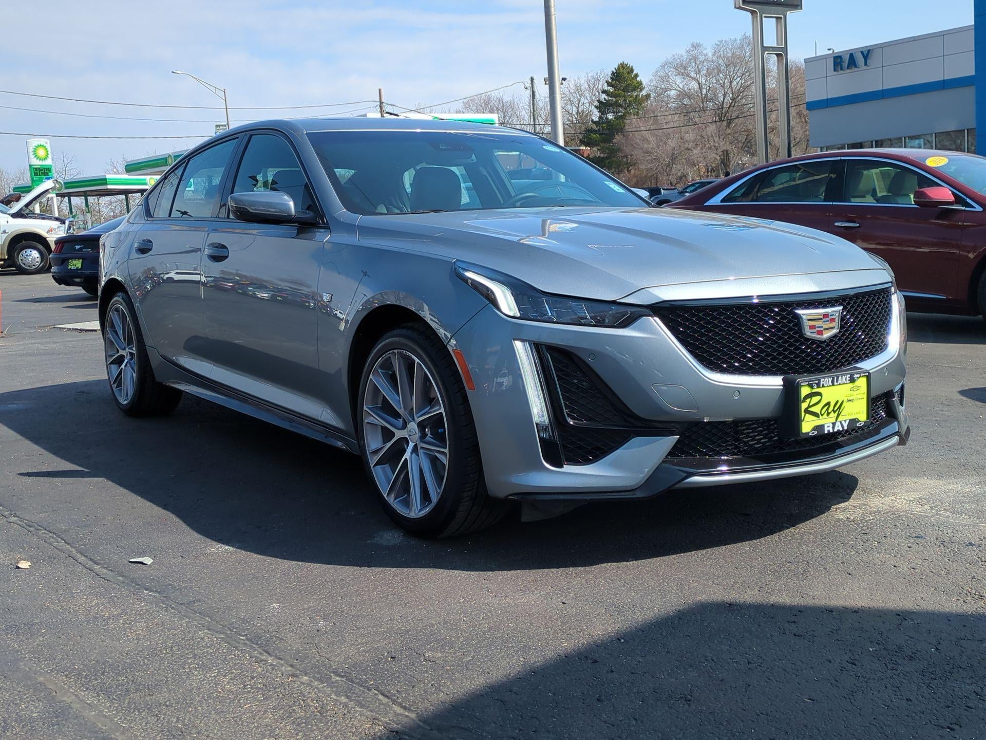 2023 Cadillac CT5 Sport