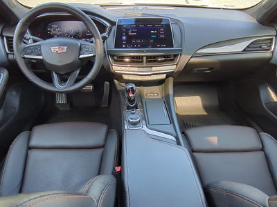 2023 Cadillac CT5 Sport