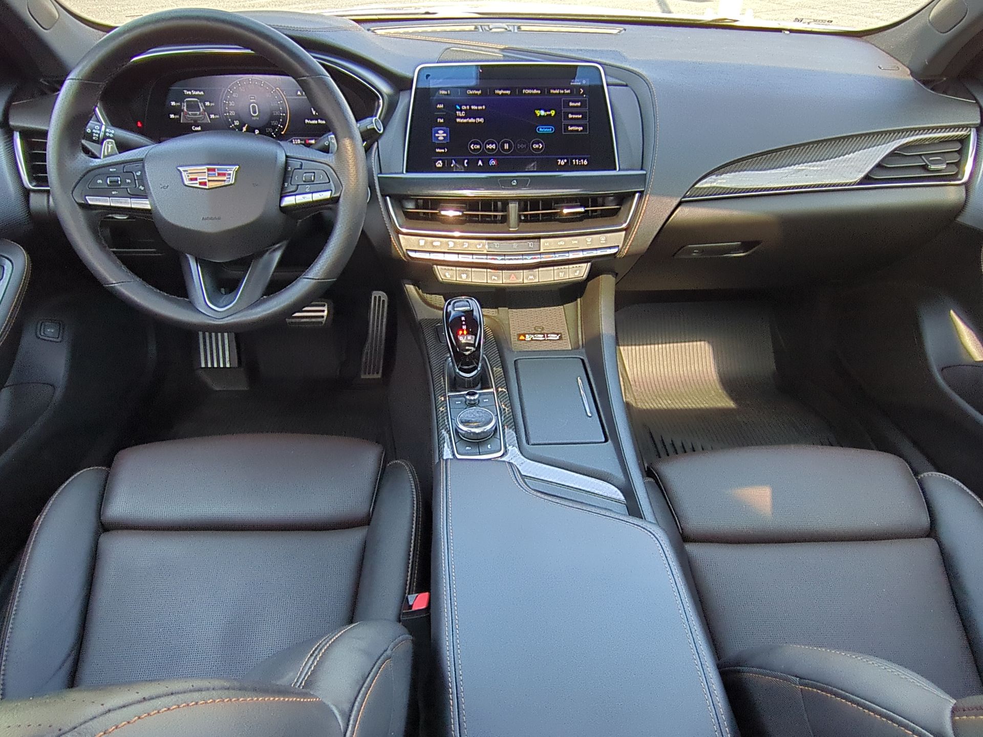 2023 Cadillac CT5 Sport