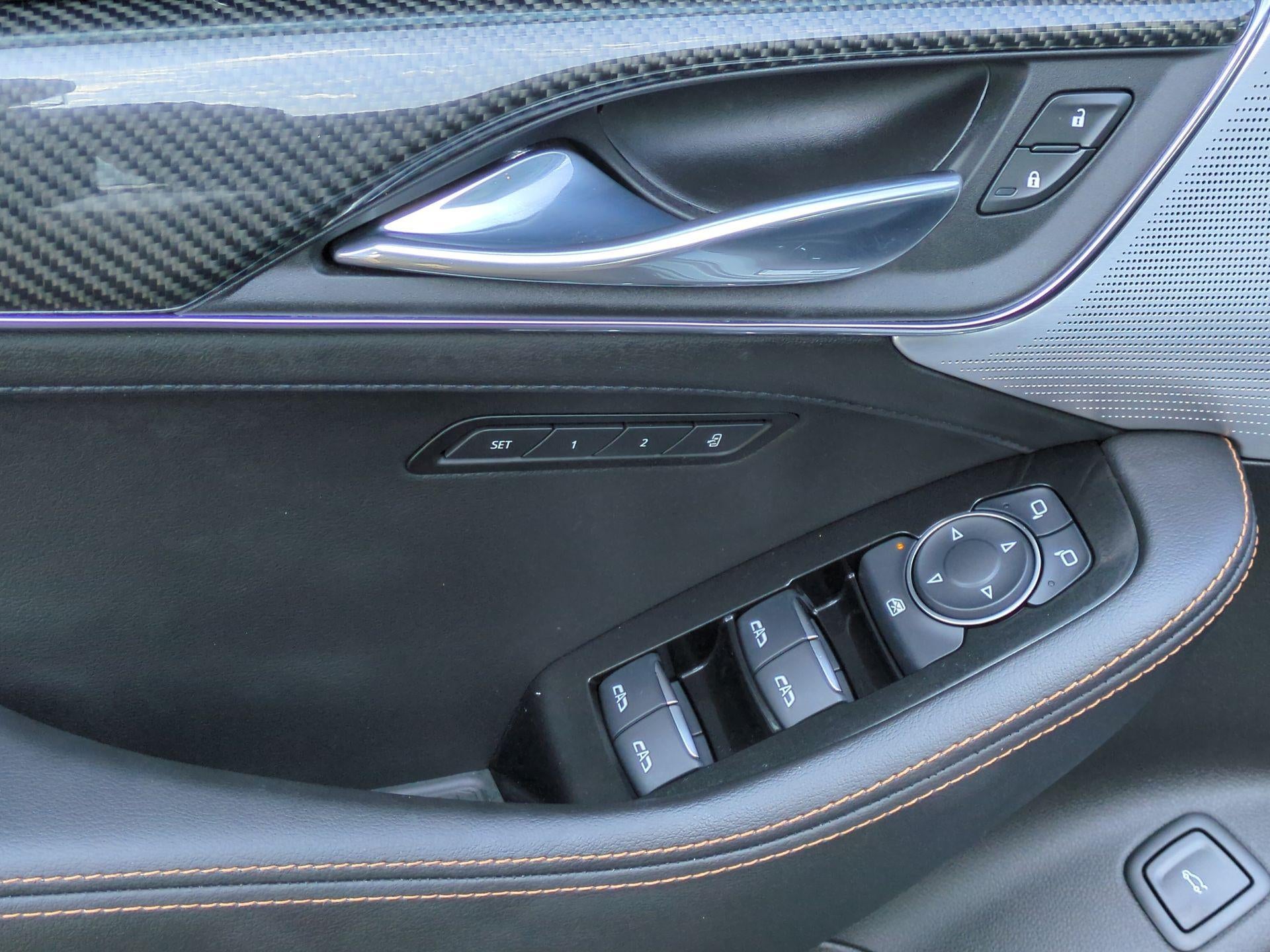2023 Cadillac CT5 Sport