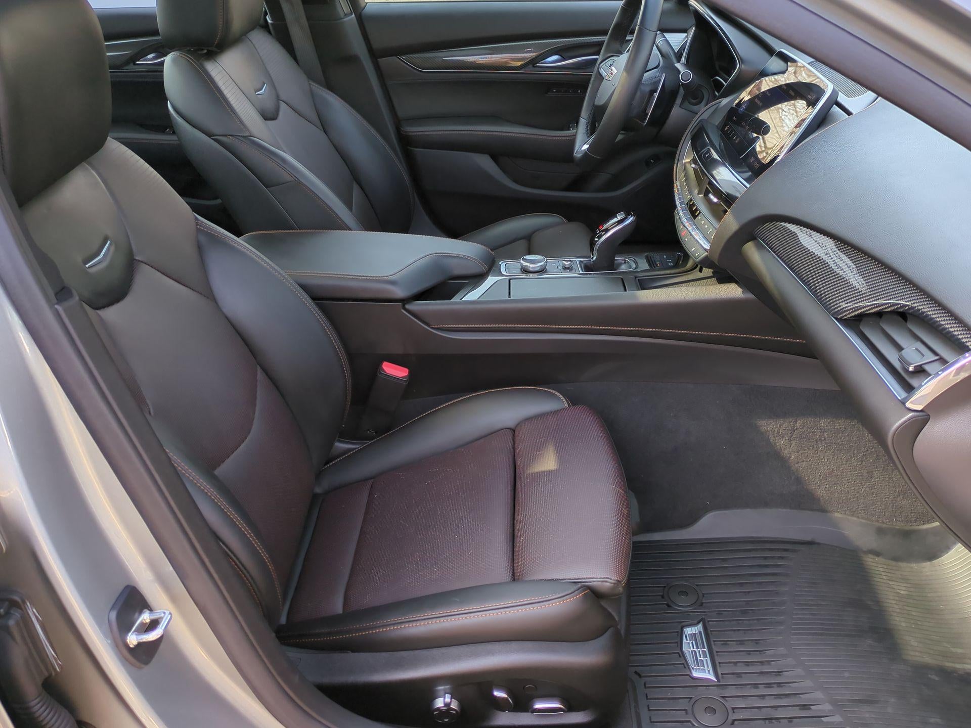 2023 Cadillac CT5 Sport
