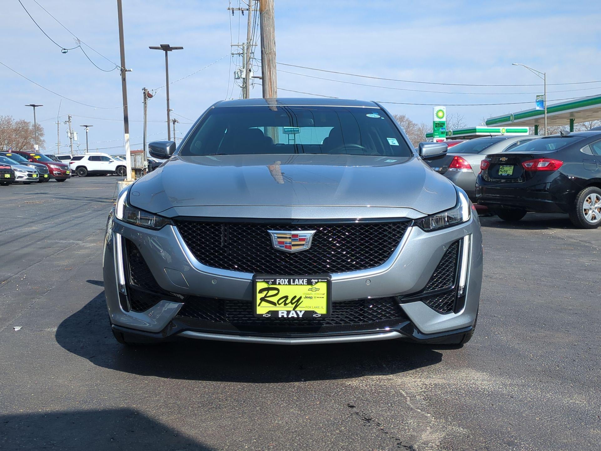 2023 Cadillac CT5 Sport