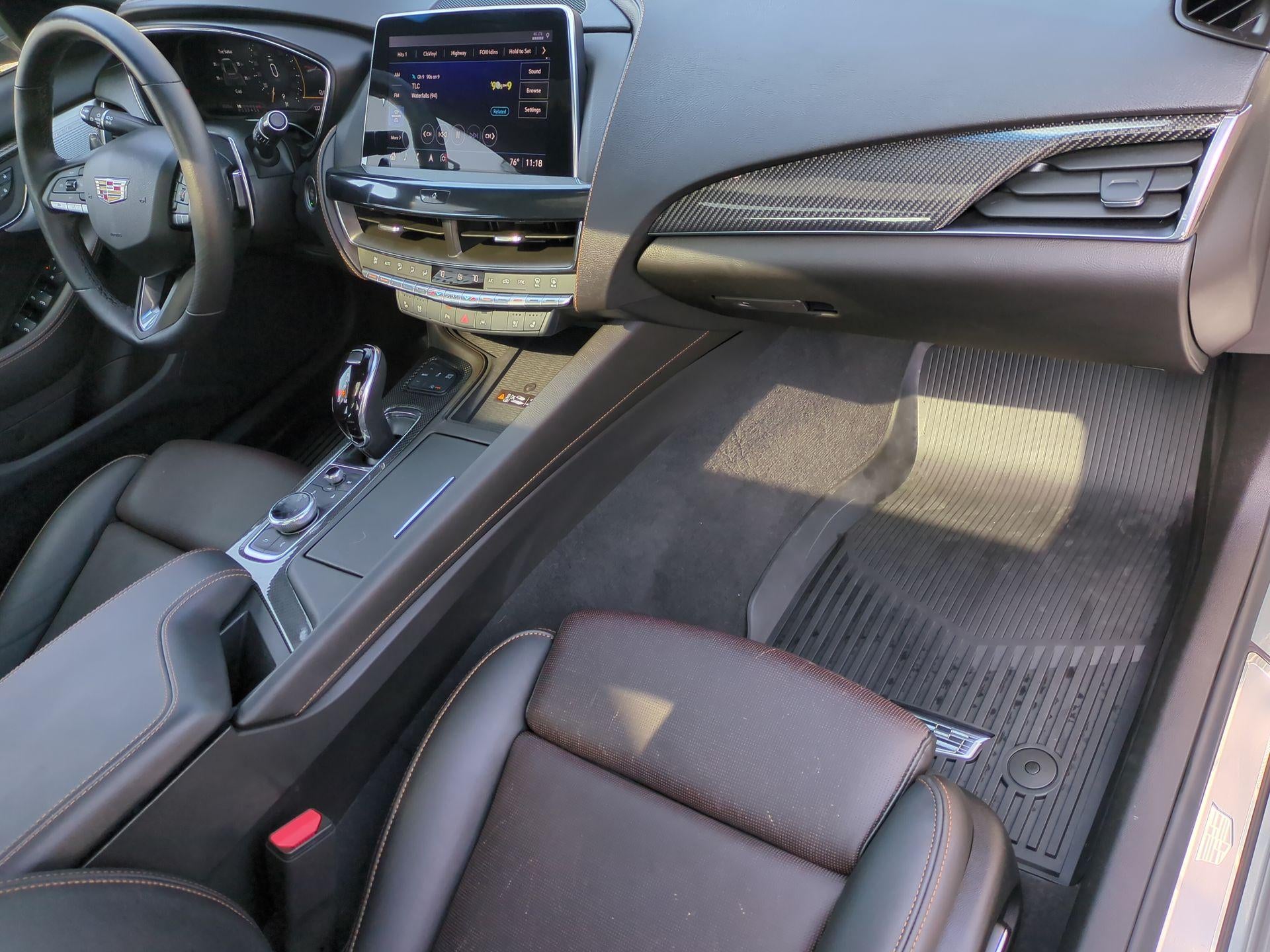 2023 Cadillac CT5 Sport