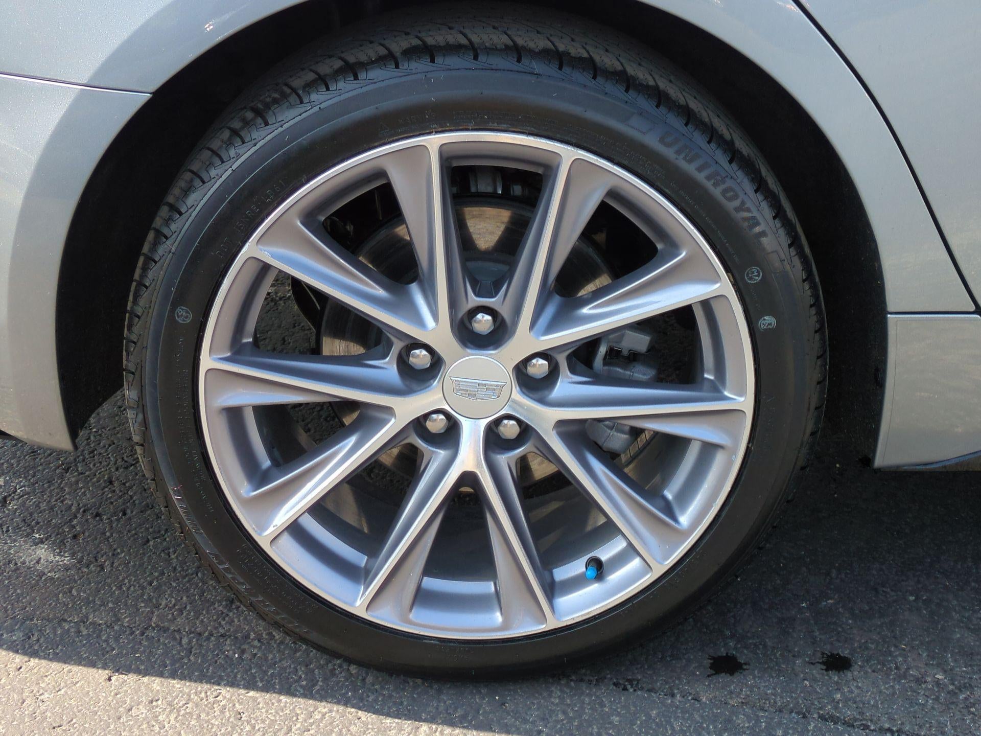 2023 Cadillac CT5 Sport