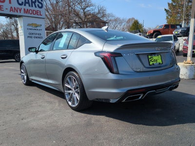 2023 Cadillac CT5 Sport