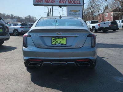 2023 Cadillac CT5 Sport