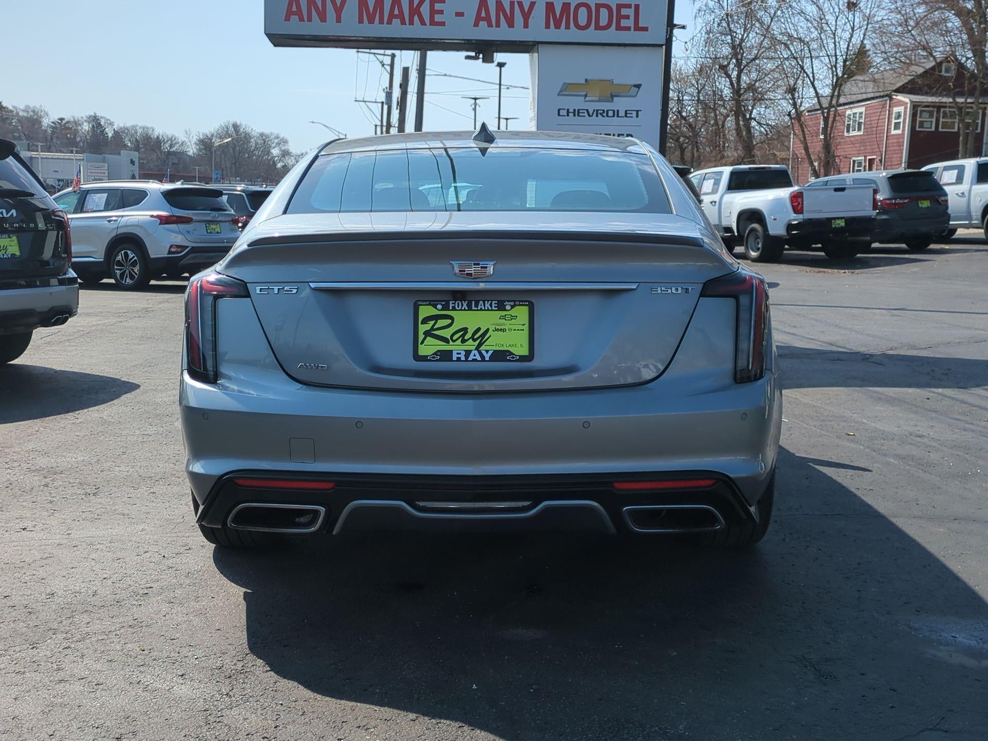 2023 Cadillac CT5 Sport