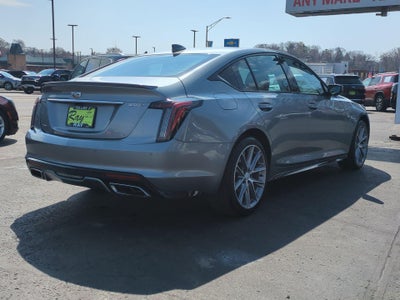 2023 Cadillac CT5 Sport