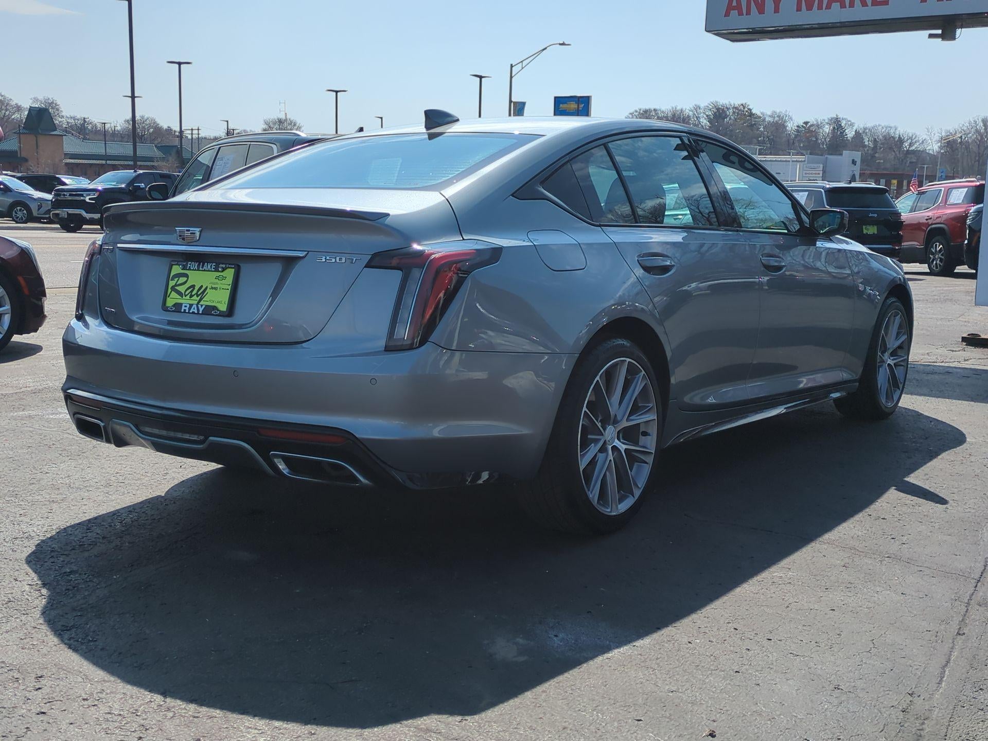 2023 Cadillac CT5 Sport