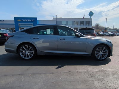 2023 Cadillac CT5 Sport
