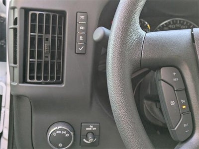 2025 Chevrolet Express Cutaway 3500 3500 Van 139"