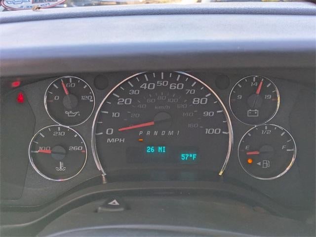 2025 Chevrolet Express Cutaway 3500 3500 Van 139"