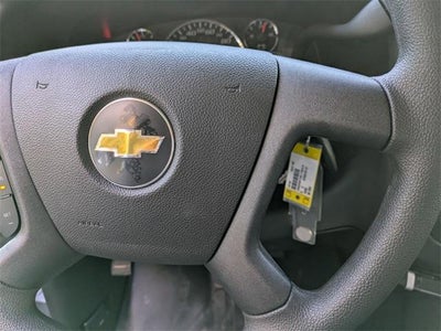 2025 Chevrolet Express Cutaway 3500 3500 Van 139"