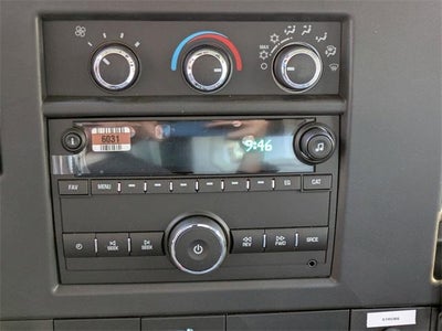 2025 Chevrolet Express Cutaway 3500 3500 Van 139"