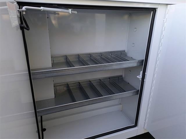 2025 Chevrolet Express Cutaway 3500 3500 Van 139"