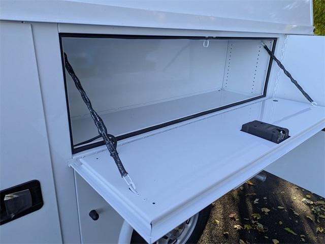 2025 Chevrolet Express Cutaway 3500 3500 Van 139"