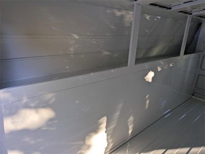 2025 Chevrolet Express Cutaway 3500 3500 Van 139"